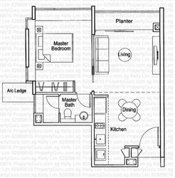 Parc Emily (D9), Condominium #227996651